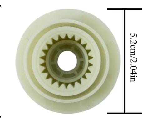 Engrenagem Motor Caixa Tração Bm X3 X5 X6 2006 2007 2008 2009 2010 27107526279 27107535869 27107555295 27107555297