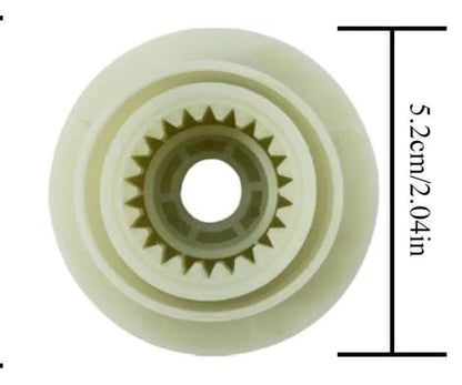 Engrenagem Motor Caixa Tração Bm X3 X5 X6 2006 2007 2008 2009 2010 27107526279 27107535869 27107555295 27107555297