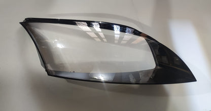 Lente do Farol Dianteiro Direito Aud TT 2006 2007 2008 2009 2010 2011 2012 2013 2014 Passageiro