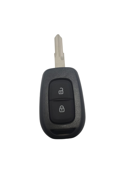 Capa Carcaça Chave Renault (Sandero, Duster, Oroch, Logan e Kwid) 2 Botões