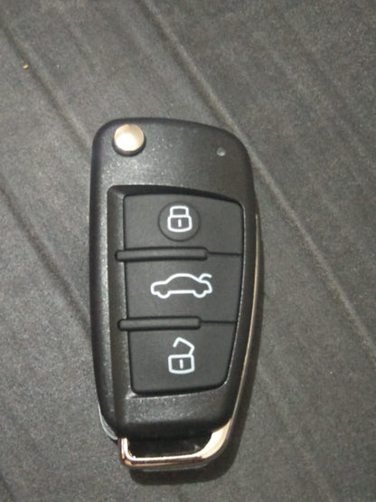 Chave De Presença Aud A3 A4 S3 S4 TT  2005 2006 2007 2008 2011 2012 2013 8P0837220G 5FA00927251 Chave Aud completa