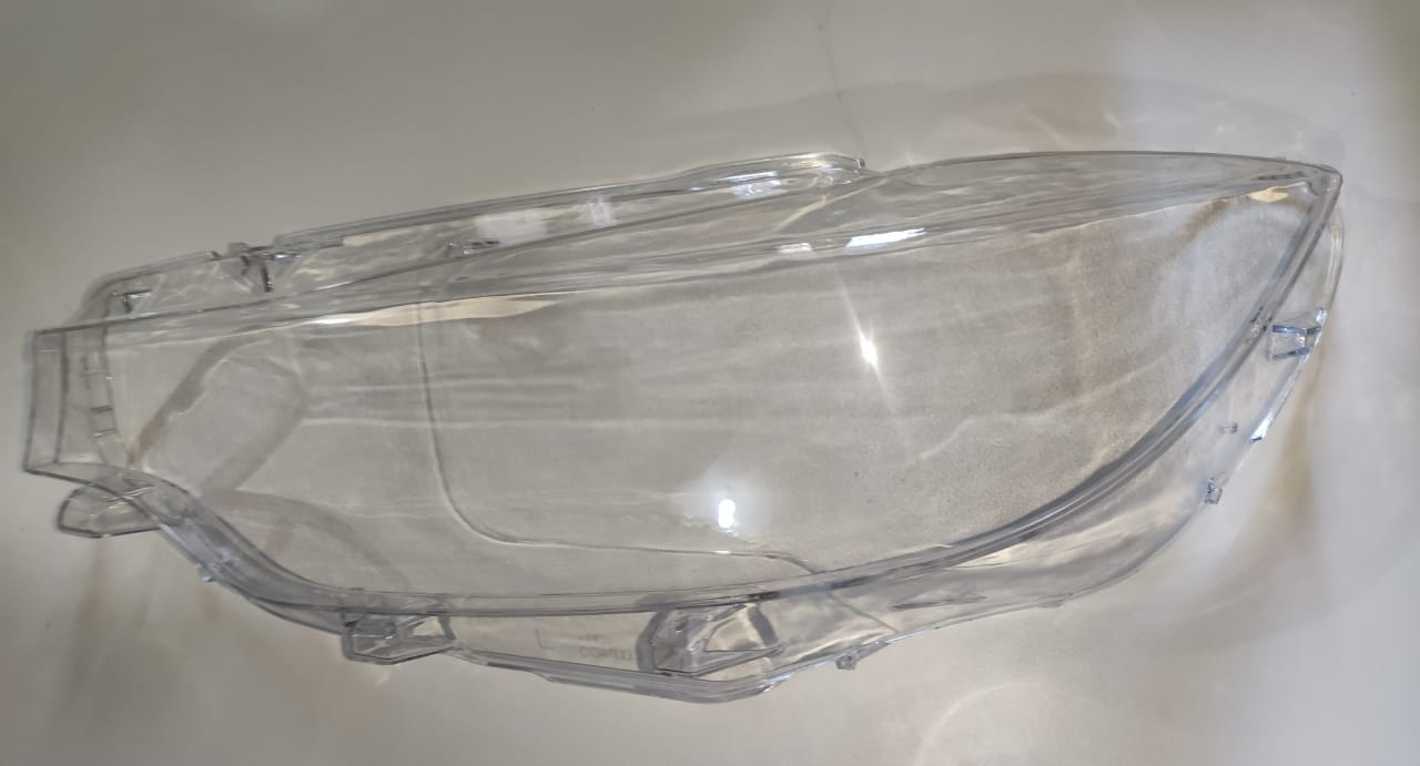 Lente do Farol Dianteiro Esquerdo Bm M4 416i 418i 420i 428i 430i 2017 2018 2019 Motorista