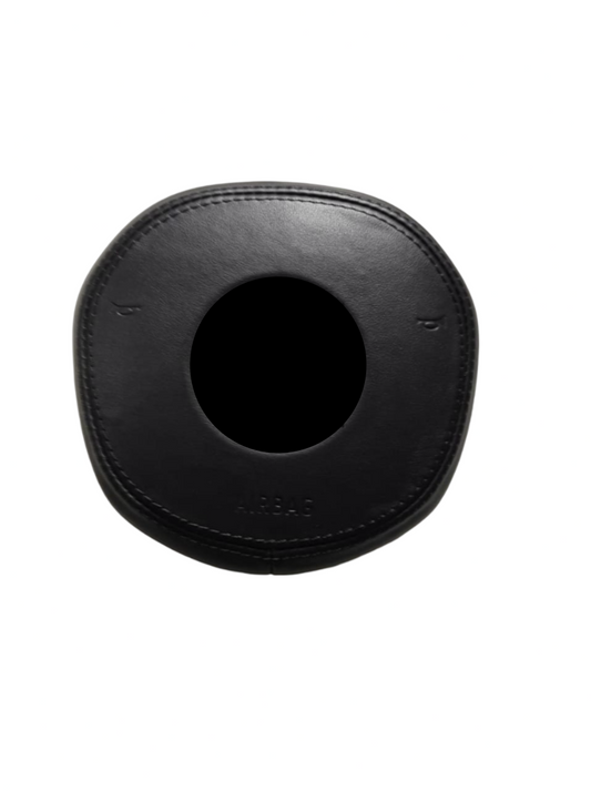 Capa Tampa Do Airbag Volante Buzina Motorista Bm 320i 328i 330i 2021 2022 2023 2024 M Sport X3 X4 X5 X6 M135 Costura Or