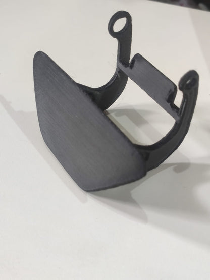 Tampa Esguicho Limpador Farol Direito Bm 535i 550i 2011 2012 2013 51117246870 51117200792 Parachoque lavador Passageiro