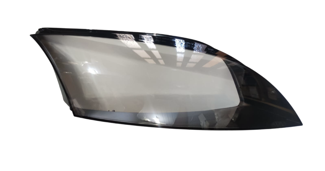 Lente do Farol Dianteiro Direito Aud TT 2006 2007 2008 2009 2010 2011 2012 2013 2014 Passageiro