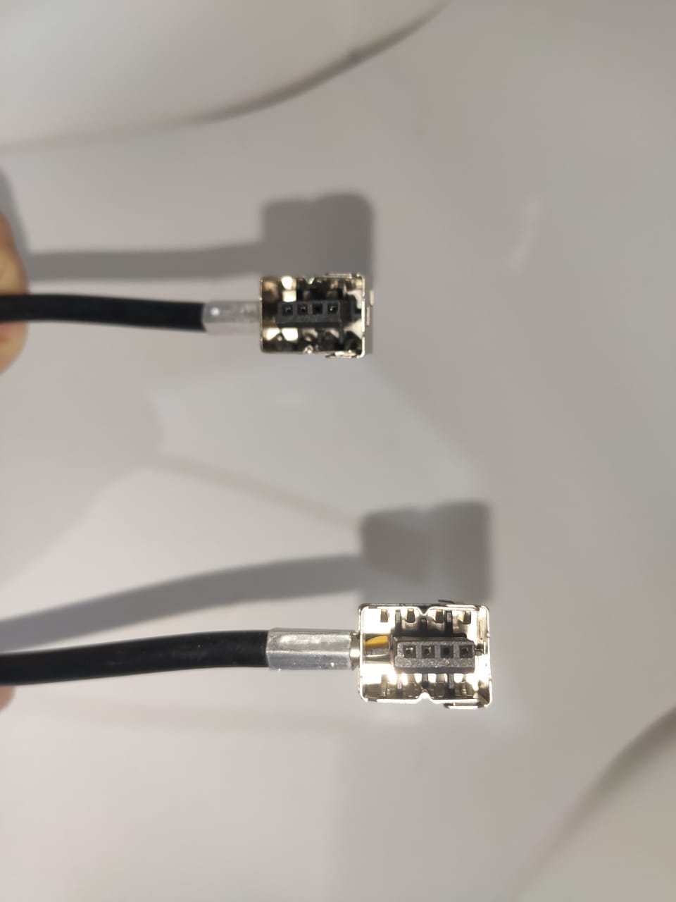 Chicote Conector Xenon Lâmpada D8s Amarok New Beetle Porsc Cayenne Macan Boxster 2014 2015 2016 2017 2018 2022 Fio