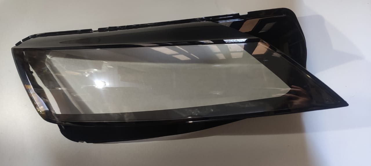 Lente do Farol Dianteiro Direito Aud TT 2015 2016 2017 2018 2019 2020 2021 Passageiro