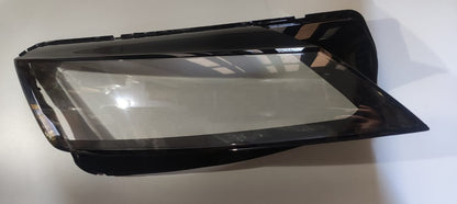 Lente do Farol Dianteiro Direito Aud TT 2015 2016 2017 2018 2019 2020 2021 Passageiro