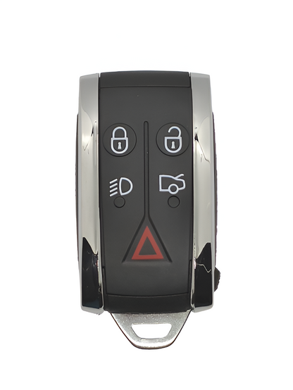 Chave Presença Jagu Xf Xfr Xk Xkr 2009 2010 2011 2012 2013 433 Mhz 5 Botoes