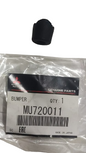 Batente de Borracha Porta Malas Tampa Traseira Asx Outlander Pajero 2009 2010 2013 2014 2015 2016 2018 2020 MU720011