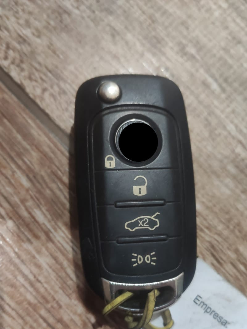 Chave Canivete Argo 2019 2020 2021 2022 4 botoes Original