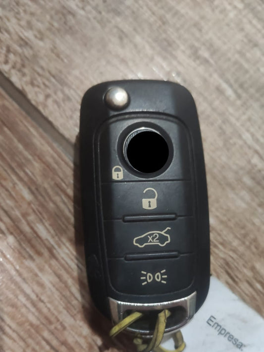 Chave Canivete Argo 2019 2020 2021 2022 4 botoes Original