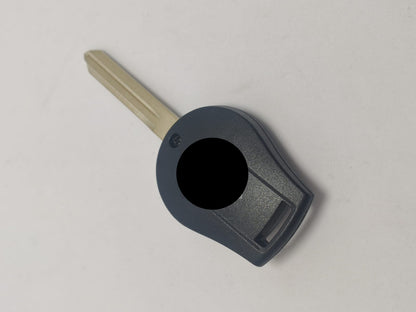 Capa Carcaça da Chave Niss Versa March Tiida Sentra 2 Botões 2011 2012 2013 2014 2015 2016 2017 2018