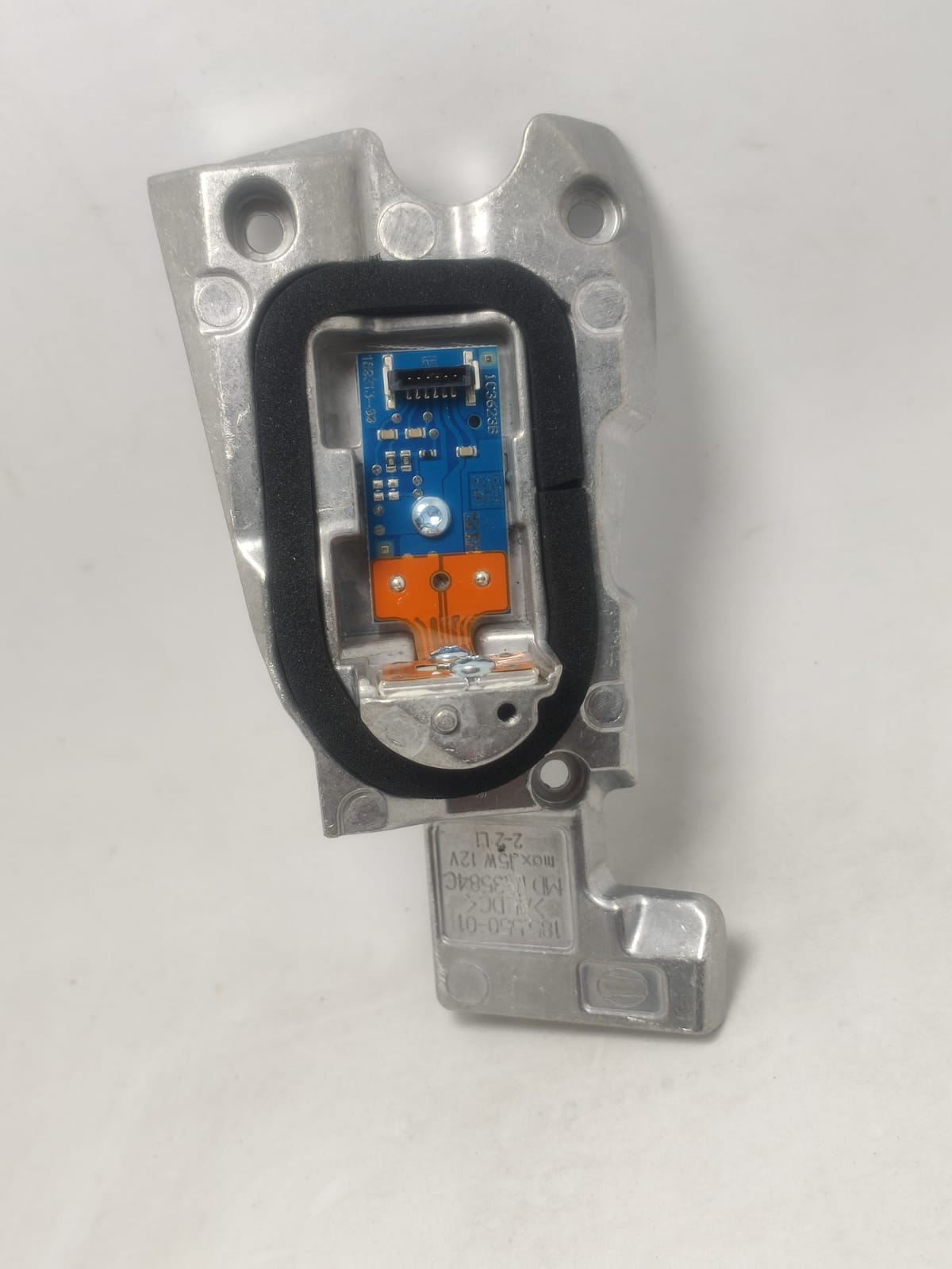 Modulo Reator Farol Esquerd Led Drl Luz Curva Leve Bm 528i 535i 550i F10 F11 2013 2014 2015 2016 2017 2018 63117352477