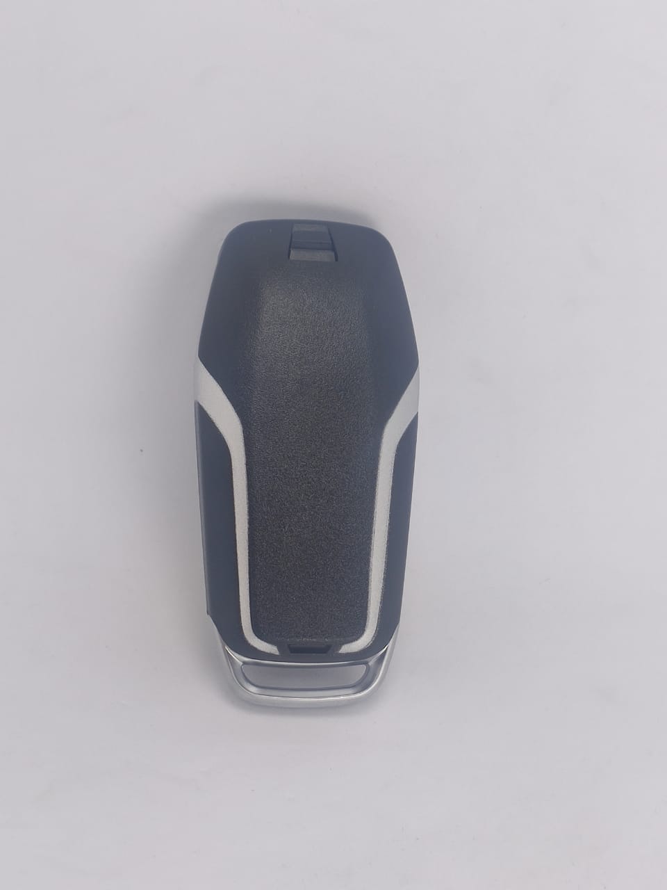 Capa Carcaça Oca Chave Presença For Fusion Titanium Se 2013 2014 2015 2016 2017 2018 5 botoes Com Lamina Capinha