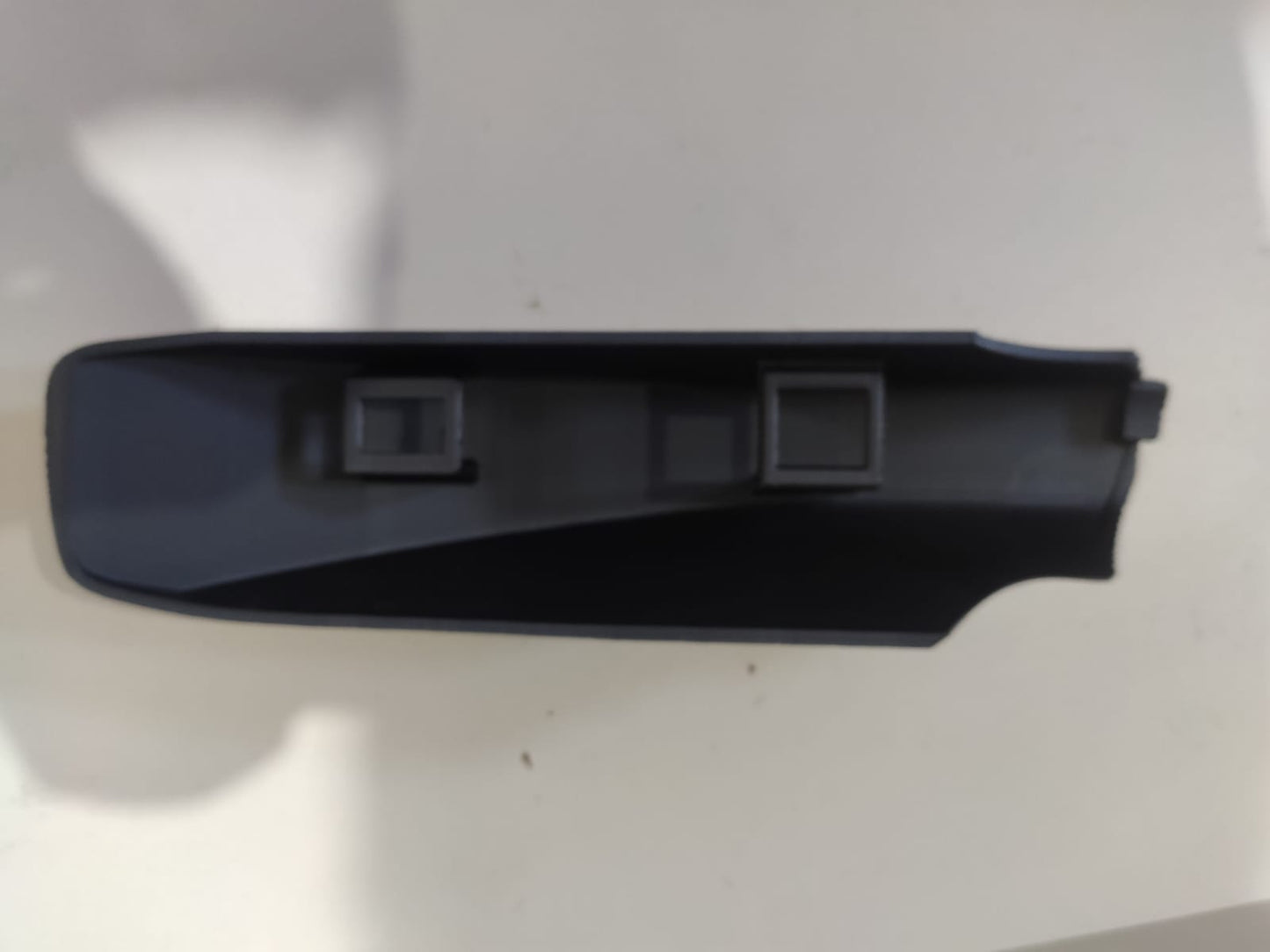 Moldura Tampa Capa Rack Teto Dianteiro Direito For Ranger 2016 2017 2018 2019 2020 2021 2022 2023