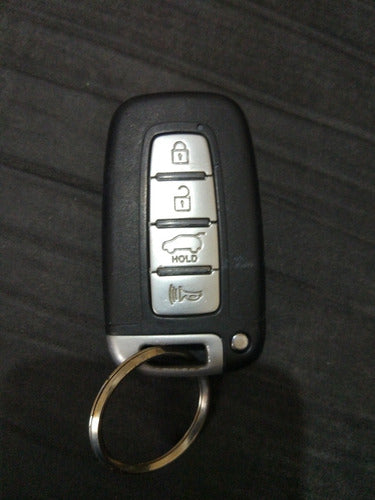 Chave Presença  Mohave 2009 2010 2011 2012 2013 2014 2015