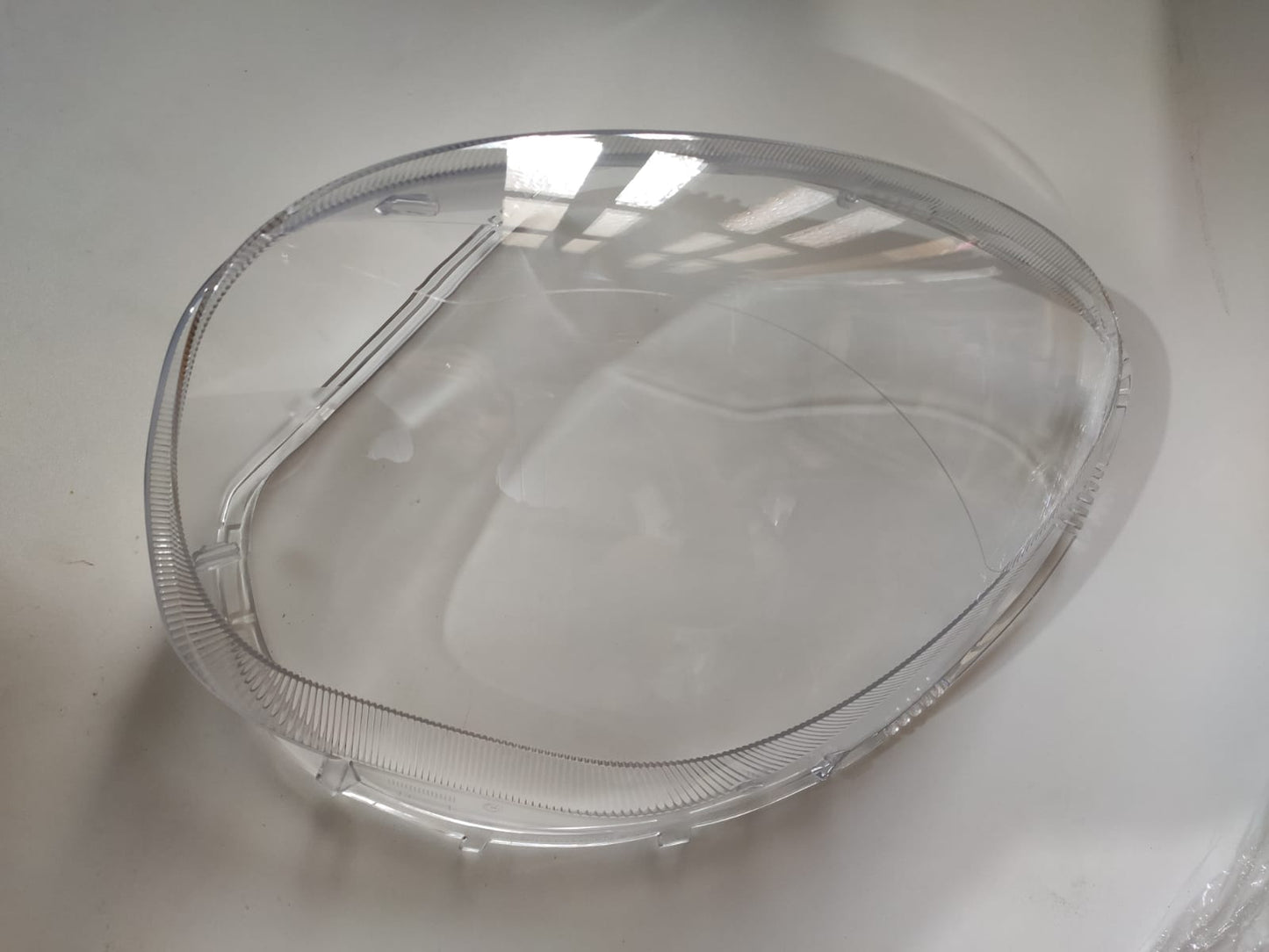 Lente Farol Esquerdo mi Cooper R60 2011 2012 2013 2014 2015 2016 2017 2018 2019 2020 2021 2022 Motorista Countryman