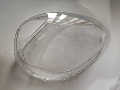 Lente Farol Esquerdo mi Cooper R60 2011 2012 2013 2014 2015 2016 2017 2018 2019 2020 2021 2022 Motorista Countryman