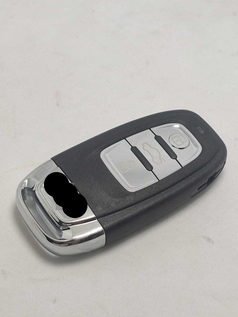 Chave de Ignição Aud A1 A3 A4 A5 A6 A7 Rs4 Rs5 Q3 Q5 Q7 S4 S5 S6 2009 2010 2011 2012 2013 2014 2015 2016 433 mhz Compl