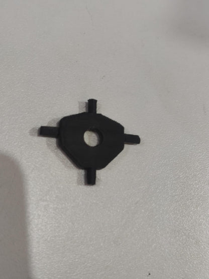 Suporte Cruz Guia Trava Tampa do Limpador farol jagu Type S X 2003 2004 2005 2006 2007 2008