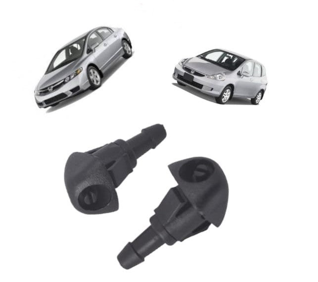 Bico Esguicho Brucutu Limpador Água New Civic Fit City 2007 2008 2009 2010 2011 76815SNAA01