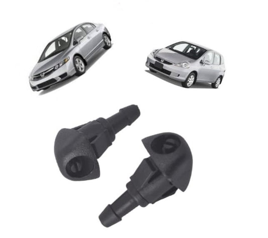 Bico Esguicho Brucutu Limpador Água New Civic Fit City 2007 2008 2009 2010 2011 76815SNAA01