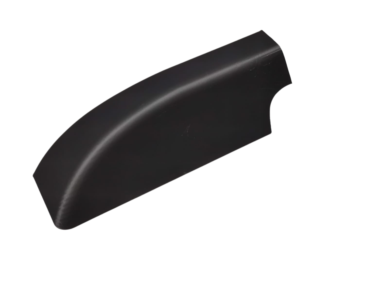 Moldura Acabamento Tampa Rack Teto Traseiro Esquerdo For Ranger