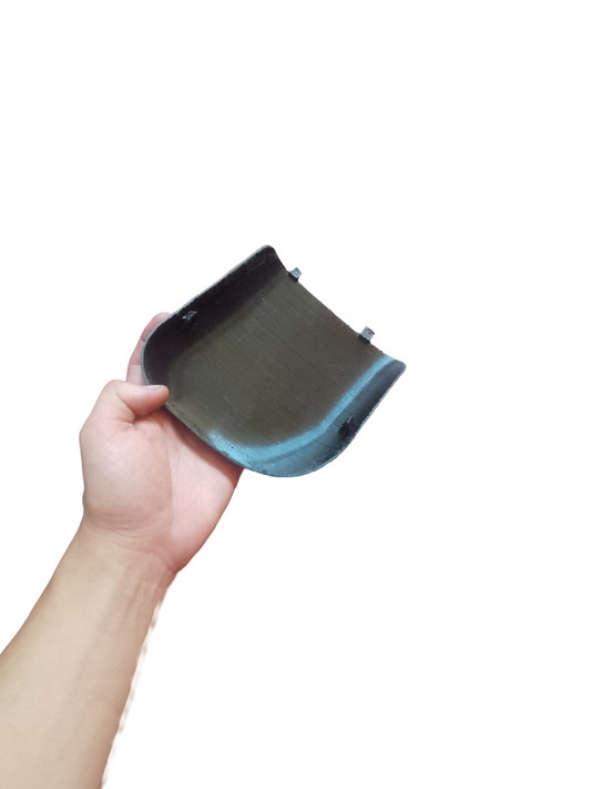 Tampa Acabamento Amortecedor Trasero Direito Tucson 2004 2005 2006 2007 2008 Modulo Moldura Tampinha Capinha Passageiro