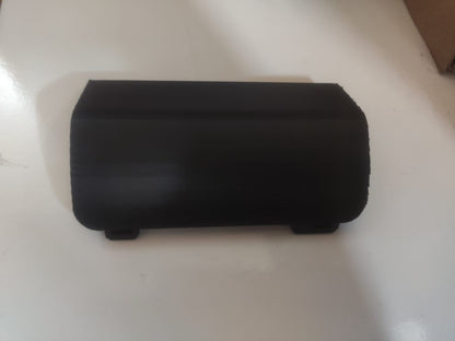 Tampa Inferior Acabamento Soleira Spoiler Fiesta 2014 2019