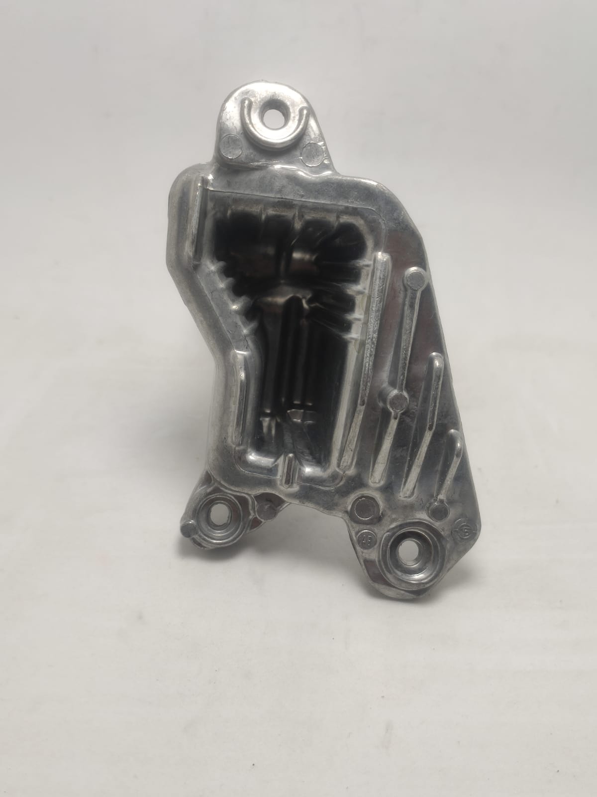 Modulo Reator Farol Direito Led Drl Diurna Luz Seta Bm 528i 535i 550i F10 F11 2013 2014 2015 2016 2017 2018 63117352554