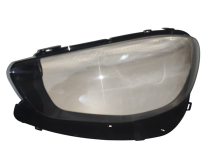 Lente do Farol Dianteiro Esquerdo Merced W213 E200 E220 E250 E300 E350 E450 E500 E63 E55 2021 2022 Motorista
