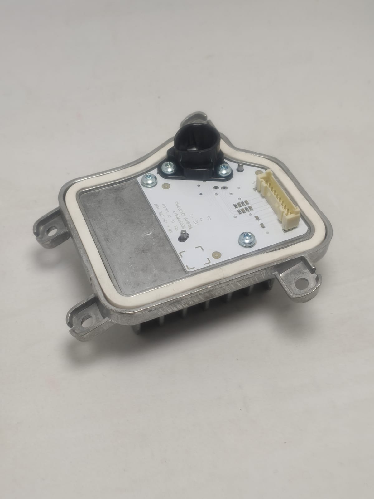 Modulo Reator Farol Esquerdo Led Drl Diurna Aud Q5 Sq5 2018 2019 2020 80A998473A 6002TX0523