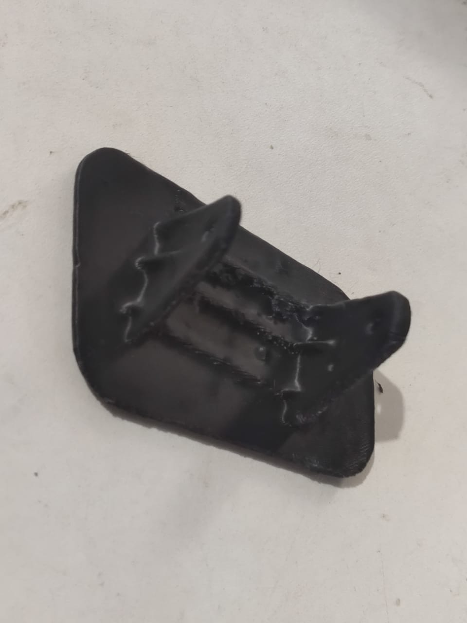 Capa Tampa Parachoque Esguicho Limpador Farol Esquerdo Azera 2012 2013 2014 Motorista 98680-3v000