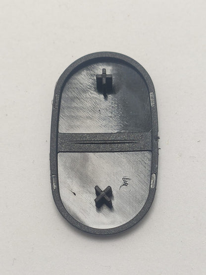 Capa Botão Borracha Chave Aud A2 A3 A4 A6 1997 1998 1999 2000 2001 2002 2003 2004 2005 2006 2 Botoes