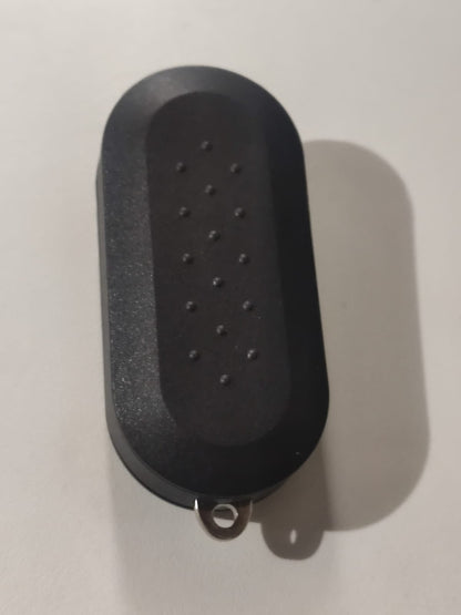 Capa Carcaça Oca da Chave Contato Canivete Fia 500 Palio Uno Strada Siena Punto Stilo Ducato Fiorino 2008 2018 3botoes