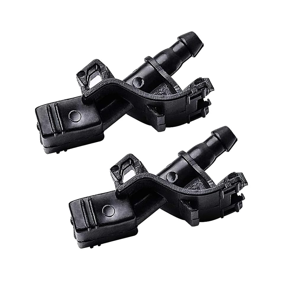 Bico Esguicho Brucutu Limpador Parabrisa Mitsubis Outlander 2013 2014 2015 2016 2017 2018 2019 2020 2021 2022