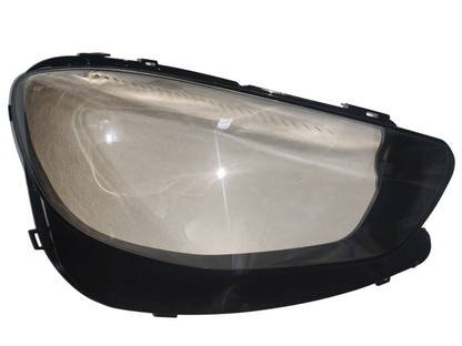Lente do Farol Dianteiro Direito Merced W213 E200 E220 E250 E300 E350 E450 E500 E63 E55 2021 2022 Passageiro