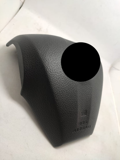 Capa Tampa do Airbag Volante Buzina Motorista Corolla Xrs 2.0 2009 2010 2011 2012 2013 2014