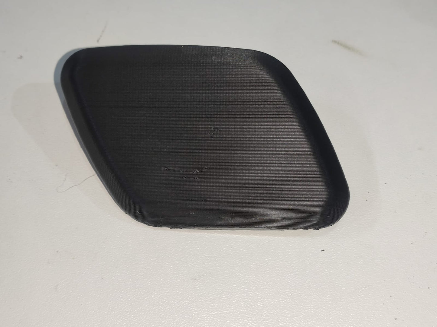 Tampa Esguicho Parachoque Limpador Farol Direito Focus 2012 2013 2014 2015