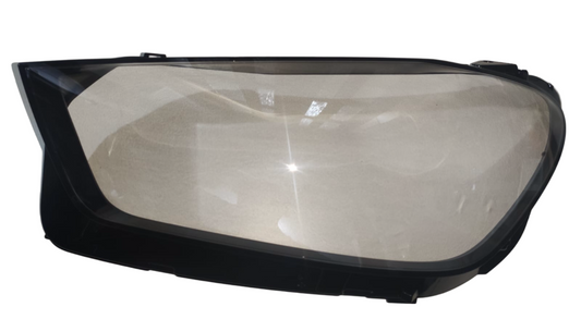 Lente do Farol Dianteiro Esquerdo Merced Gle400d Gle53 Gle300 Gle350 2018 2019 2020 2021 Motorista