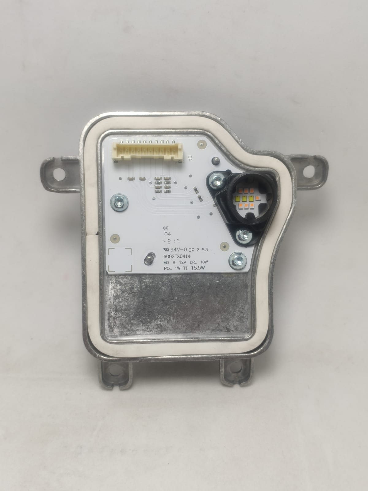 Modulo Reator Farol Direito Led Drl Diurna Aud Q5 Sq5 2018 2019 2020 80A998474A 6002TX0414