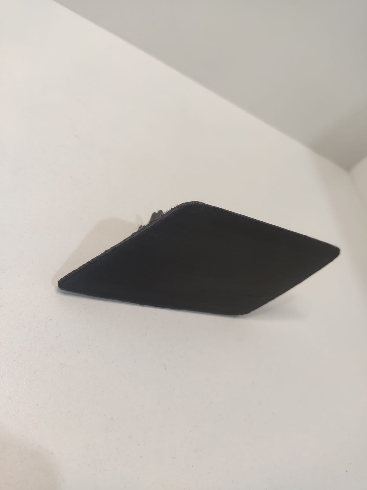 Tampa Limpador Farol Esquerdo Aud Q5 2018 2019 2020 Motorista Moldura Acabamento Parachoque lavador 80d807753