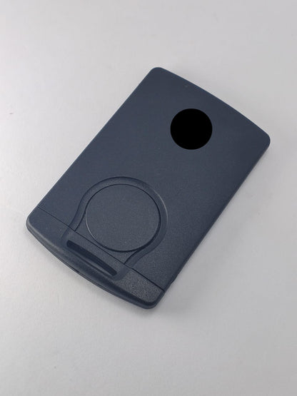 Capa Carcaça Oca Chave Cartão Renau Fluence  2011 2012 2013 2014 2015 4 botoes