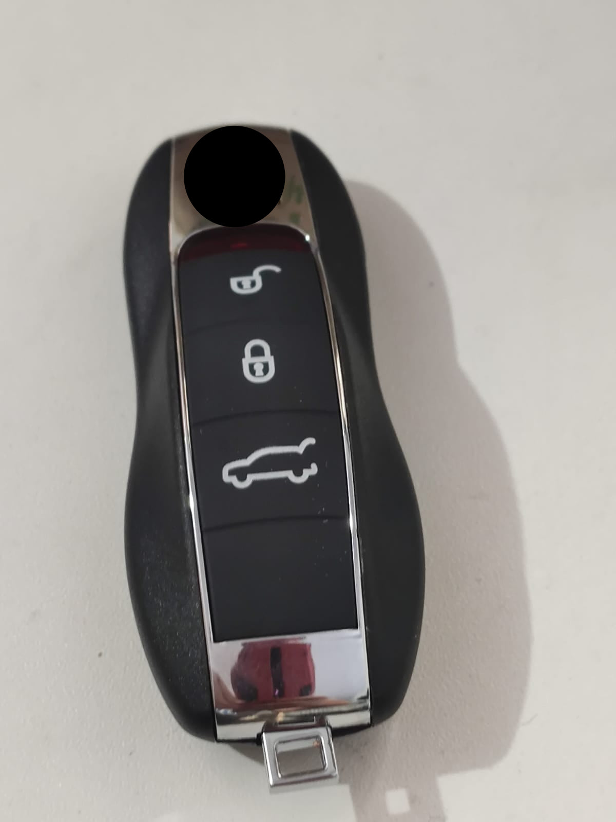 Chave Presença Porsc Cayenne 911 918 Boxster Spyder Panamera Cayman 2011 2012 2013 2014 2015 7PP959753AJ 315 mhz Frequen