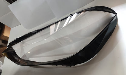 Lente do Farol Dianteiro Esquerdo Series 1 F40 Bm 116i 118i 120i 125i 130i 135i 140i M 2020 2021 2022 Motorista