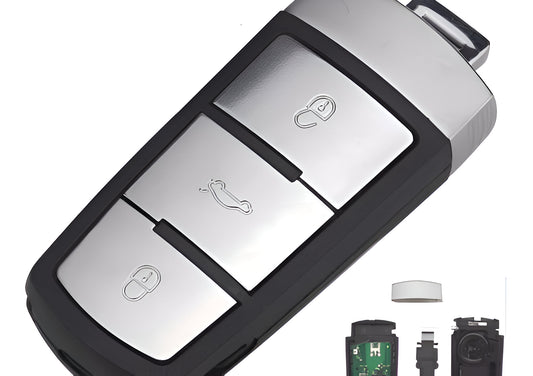 Chave Presença Passat Cc Privilege 2011 2012 2013 2014 2015 3C0959752BA