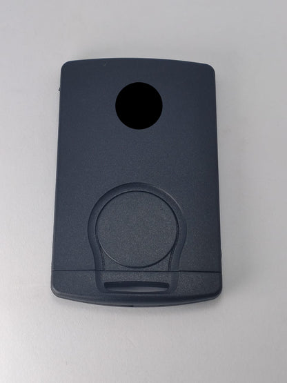 Capa Carcaça Oca Chave Cartão Renau Fluence  2011 2012 2013 2014 2015 4 botoes