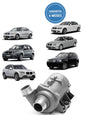 Bomba De Água Bm 318i 320i 328i X1 428i 420i 528i X3 X5 Z4 3.0 6cc 2006 2007 2008 2009 2010 11517586925