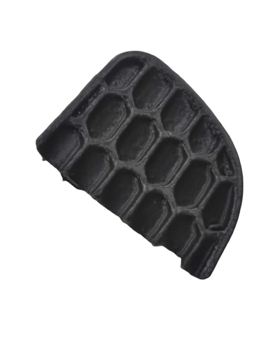 Capa Tampa Gancho Reboque Traseiro Parachoque Renegade 2015 2016 2017 2018 2019 591LXHAA